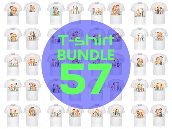 Bringing Kinship to Your Creations with Family Clip Art
