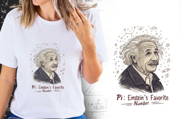 Celebrate 3.14 in Style: The Ultimate Pi Day T-Shirt Design