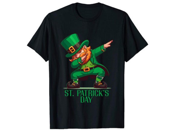 Celebrate in Style: St. Patrick's Day T-Shirt Design Essentials