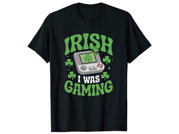 Celebrate St. Patrick's Day with Custom T-Shirt Designs