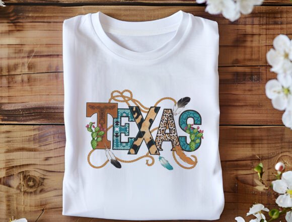 Infuse Your Projects with Rustic Charm: Texas Western Boho Design