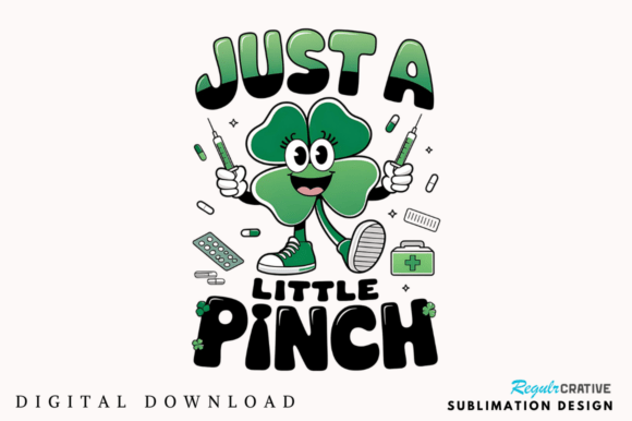 Just a Little Pinch: Adding Whimsy to Your Sublimation Projects