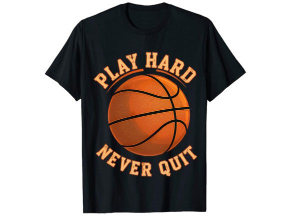 Play Hard Never Quit: A Design That Resonates Beyond the Court