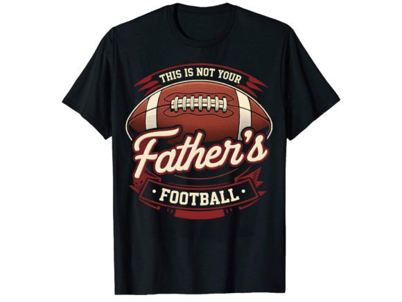 Score Big Laughs with the Perfect Funny Football T-Shirt Design