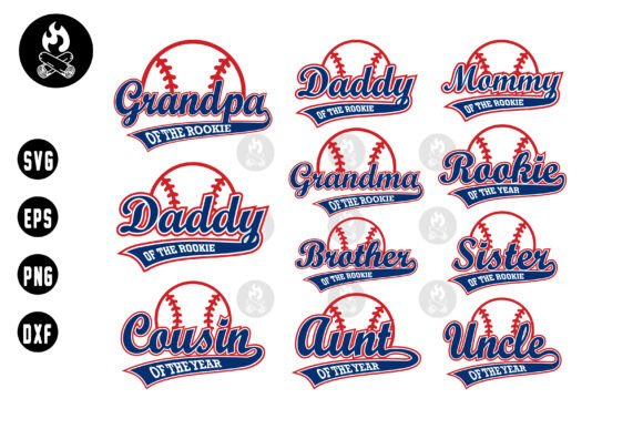 Swing for the Fences with Baseball Family Matching Designs