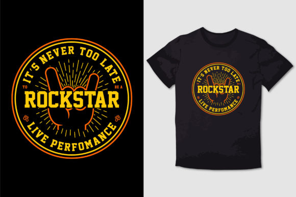 Unleash Your Inner Legend: The Power of Rockstar Typography